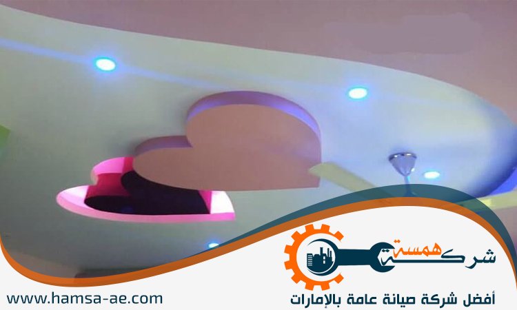 تركيب جبس بورد في الفجيرة