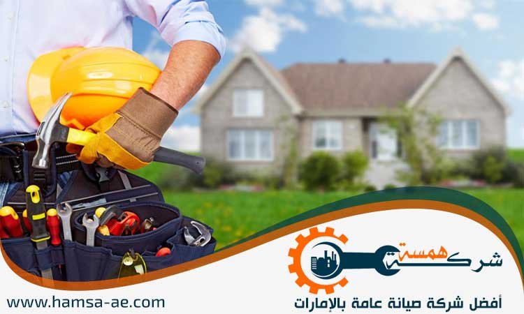 شركة صيانة عامة في العين