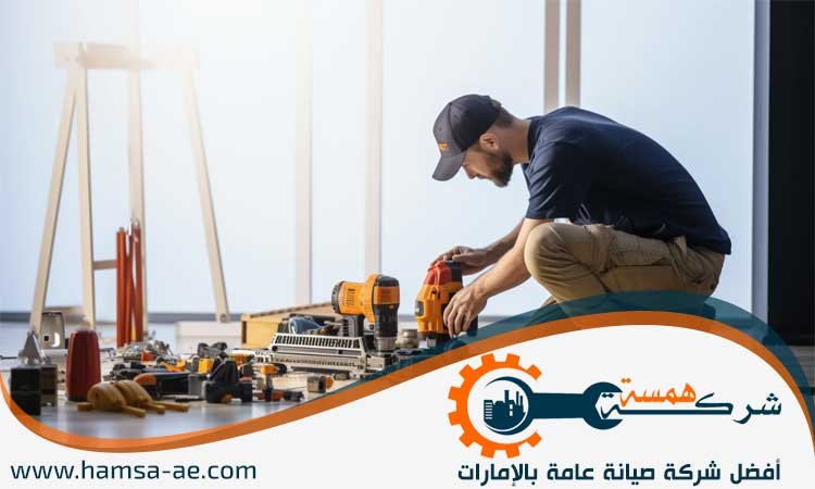 شركة صيانة عامة في العين